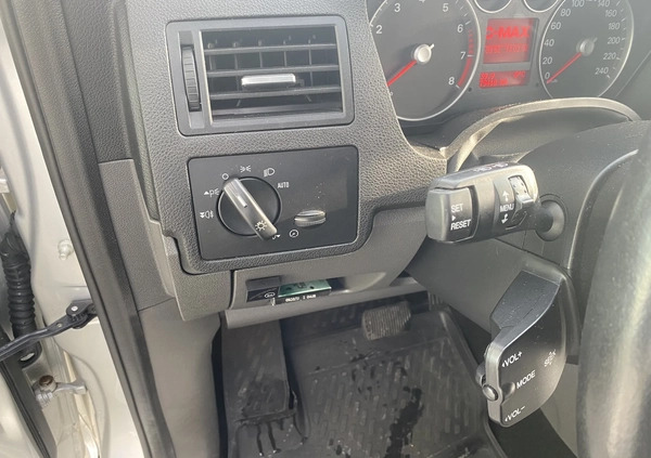 Ford Focus C-Max cena 20000 przebieg: 189000, rok produkcji 2007 z Gdańsk małe 211